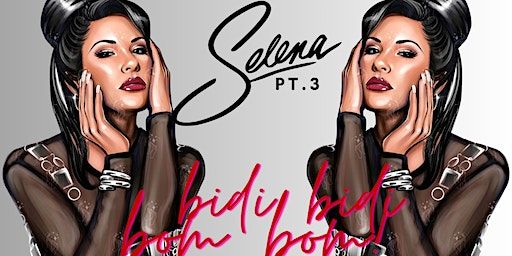 Selena Pt.3 | 1 S Stolp Ave
