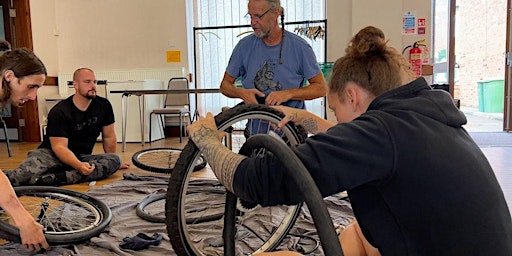 Get Your Bike Ready for Spring - DIY Workshop | Sacred Heart Catholic Church