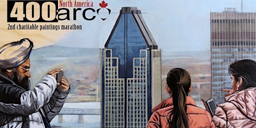 Carlos Arco - Art Exhibition | Casa D'Italia, Rue Jean-Talon Est, Montreal, QC, Canada