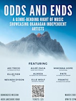 Odds and Ends - A Genre-Bending Night of Okanagan Music | DunnEnzies Pizza Mission
