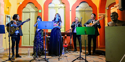 NOCHE DE BOLEROS Y BOHEMIA | Café Arte Forma y Color