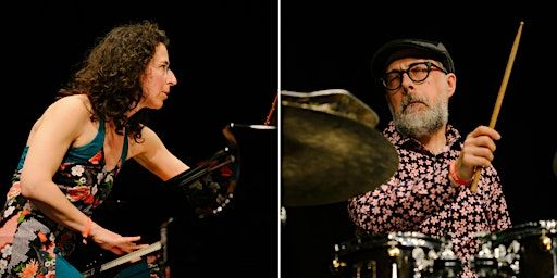 Marianne Trudel & John Hollenbeck: Dédé Java Espiritu | The Bassment