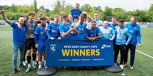 DFDS Kent Sunday Premier Cup Final | Maidstone United Football Club