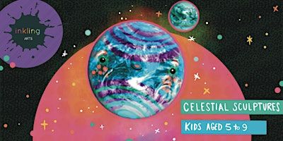 Celestial Sculpture - Kids Art Workshop (Lower Primary) | Paper Bird