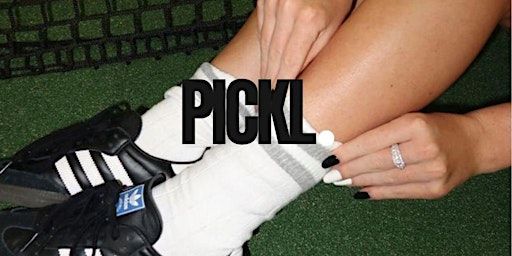 PICKL - Pickleball Pop-Up | Brockwell Park Tennis Courts