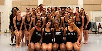 ROM Spring 2024 Showcase - SUNDAY 4/28 | Open Door Studios