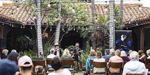 Coffee Concerts with High Tide Coffee | 415 Avenida Granada