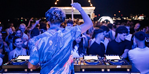 Glass Island - One Hit Agency Takeover - Saturday 1st June | Glass Island - check event info for Wharf Details
