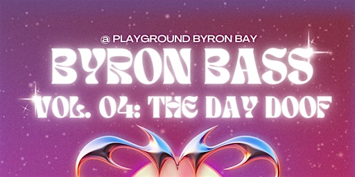 Byron Bass | Playground Byron Bay