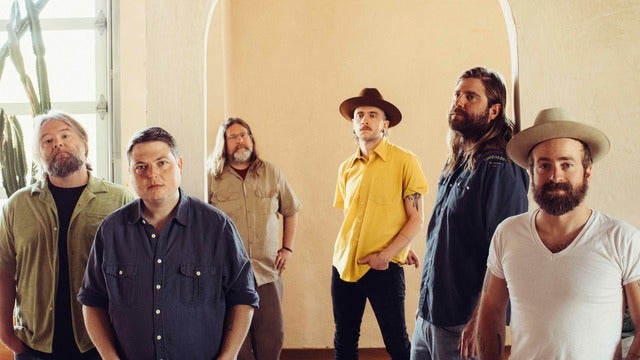 Trampled By Turtles 2024 (Bend) | Hayden Homes Amphitheater