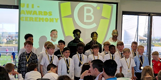 Bristol Inner City Football Academy - Player Awards Evening 2023/24 Season | Bonnington Walk