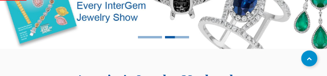 九月寶石及珠寶展 - International Gem & Jewelry Show Inc 2024 | 美國馬裡蘭州牛宮