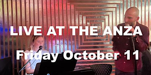 Music Night at the ANZA | The Anza Club