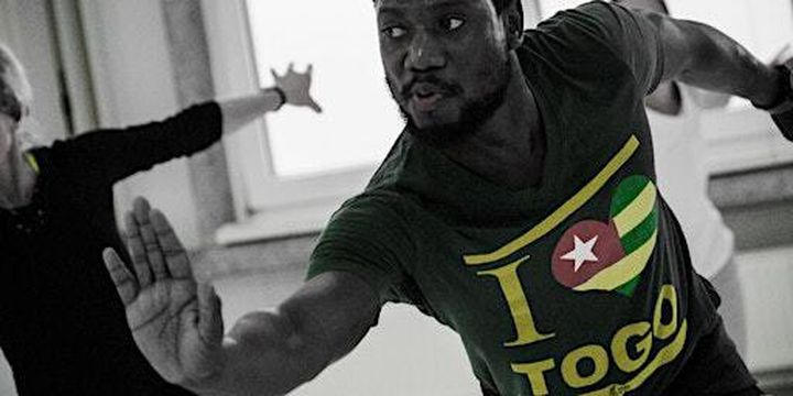 AFRO-SOMATIC | Theaterhaus Berlin Mitte