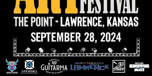 Great Plains Art And Music Festival | Sesquicentennial Point