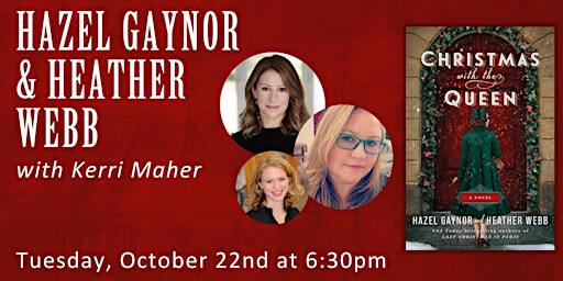 Hazel Gaynor and Heather Webb with Kerri Maher | An Unlikely Story