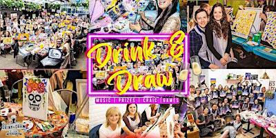 Drink & Draw | The Sugarloaf | The Palm