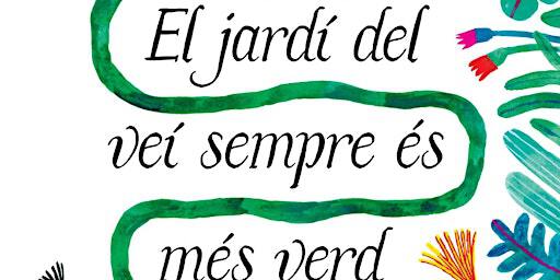 Presentació d'El jardí del veí sempre és més verd, amb Gala Pont i Ana Polo | Casa Blackie