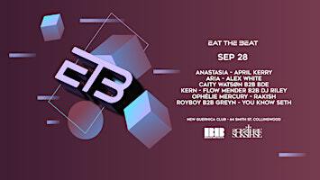 Eat The Beat : Connect | New Guernica