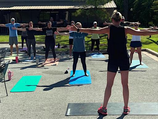Strength, Stretch and Sips at Natural State Beer Co. | Natural State Beer Company