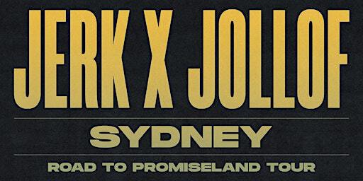 Glass Island - Soul Harbour pres. JERK x JOLLOF: Sydney - Sun 29 Sep | Glass Island - check event info for Wharf Details