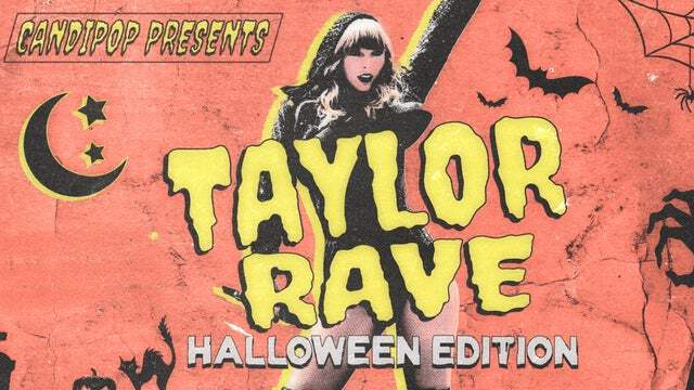 Taylor Rave - A Taylor Swift Halloween Edition Rave 2024 (New Orleans) | Orpheum Theater