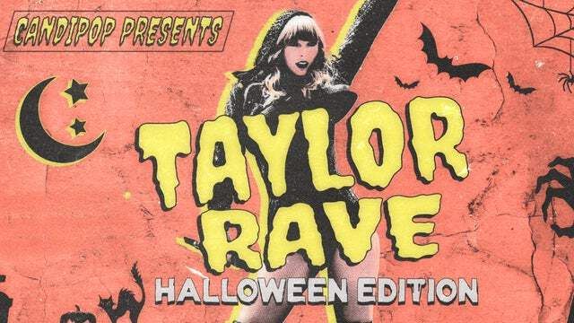 Taylor Rave - A Taylor Swift Halloween Edition Rave 2024 (New Orleans) | Orpheum Theater