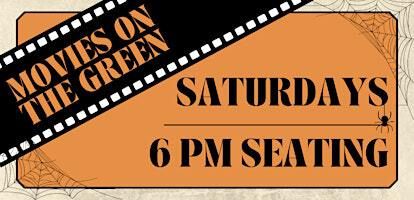 Movies on The Green: Harry Potter and the Sorcerer's Stone | The Green at The District