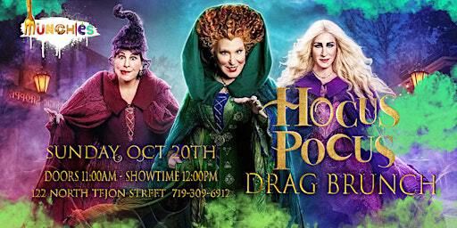 Hocus Pocus Drag Brunch | Munchies 719