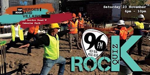 Heroes and Villains Rock Quiz - 96fm | Heroes and Villains, Look for the Brewery sign, Gordon Road West, Osborne Park WA, Australia