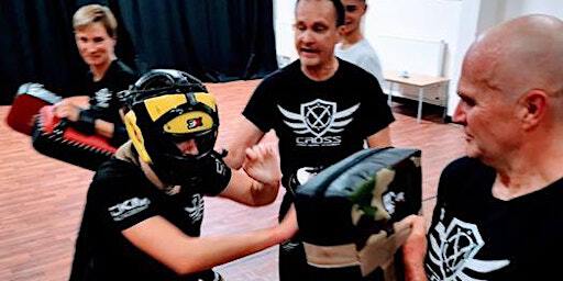 FREE Trial Class - Self Defence Lessons - Cross Krav Maga Brighton Academy | Yellowave Beach Sports Venue & Beach Cafe