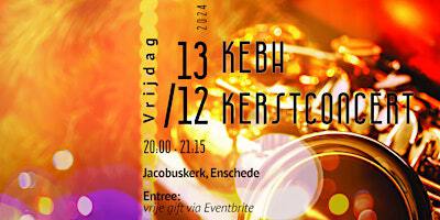 KEBH Kerstconcert | St. Jacobuskerk