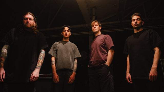 COUNTERPARTS: Heaven Let Them Die Tour 2025 (Atlanta) | The Masquerade - Heaven