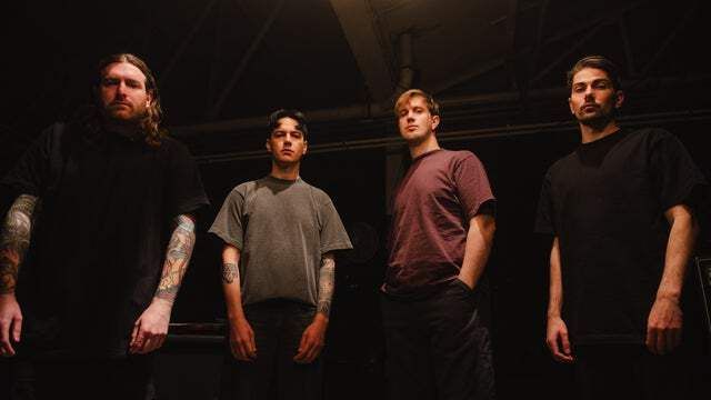 COUNTERPARTS: Heaven Let Them Die Tour 2025 (Atlanta) | The Masquerade - Heaven