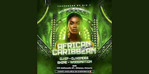 AFRICAN CARIBBEAN SATURDAY @ NUVO UPSCALE NIGHTCLUB VIP EXPERIENCE | NUVO Lounge 295
