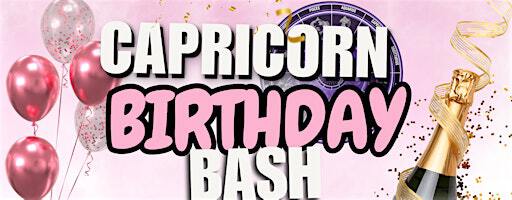 Capricorn Birthday Bash Sip & Paint | Belle Station