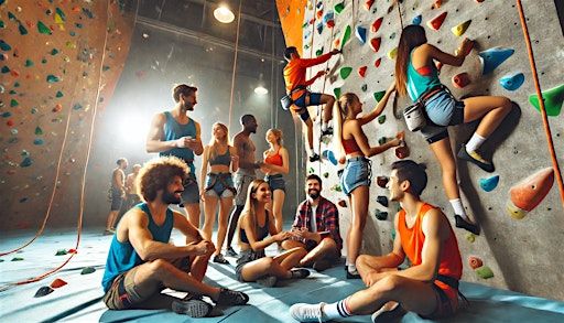 Love on the Rocks: Rock-climbing Experience | Climb Capuchin