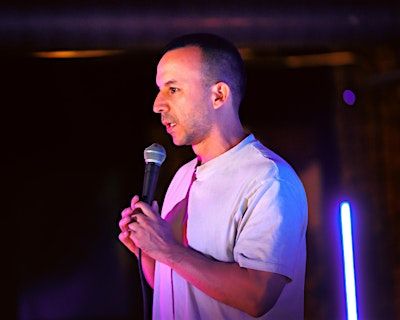 Pedro Gonzalez in Austin | The Rosette