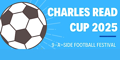 Charles Read Charles Read Cup 2025 | Charles Read Academy: Tickets, Dates ...