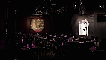 All-Star Stand-Ups - April 17, 18, 19, 2025 | The Comedy Nest