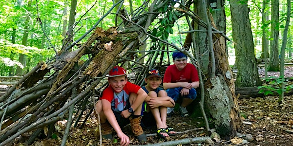 NJ Audubon: Spring Break Fun for ages 10 - 14 years | NJ Audubon Scherman Hoffman Wildlife Sanctuary