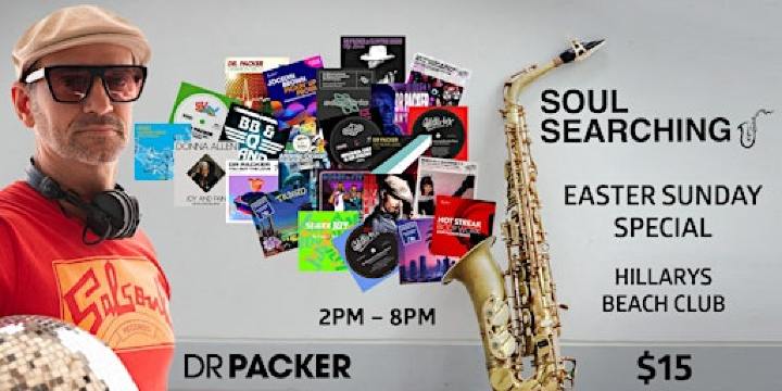 Dr Packer does Packer | Hillarys Beach Club