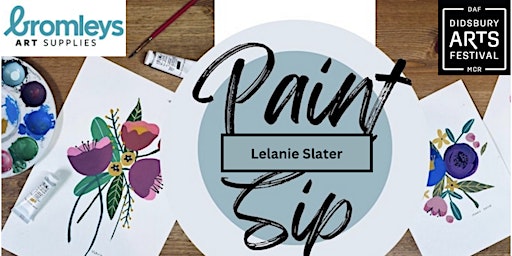 Paint and Sip with Lelanie Slater | The Didsbury Pub