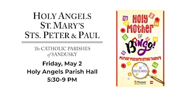 Murder Mystery Bingo Dinner Theatre | Holy Angels Catholic Church