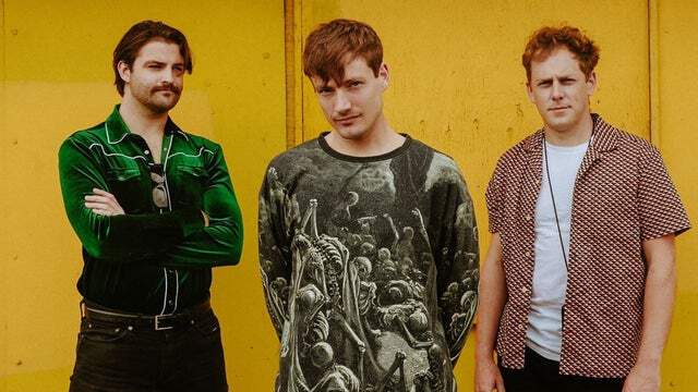 The Dirty Nil - Winter 2025 Tour 2025 (Houston) | White Oak Music Hall - Upstairs