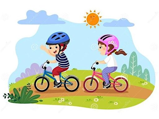 Learn to Ride Class (SE) | Thompson Park cycling skills area. Located in the middle of the park close to the big slide.