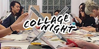 Collage Night @ Solas | Solas Studio