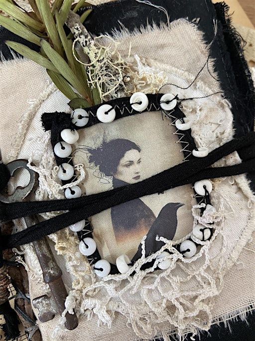 Art Journal Making - Create a Book of Shadows | CC Apothecary & Wellness Boutique
