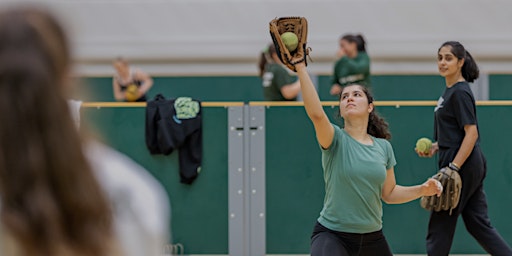 Empower x Softball | David Ross Sports Village