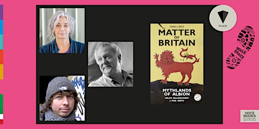 Crab & Bee’s Matter of Britain | KILDER